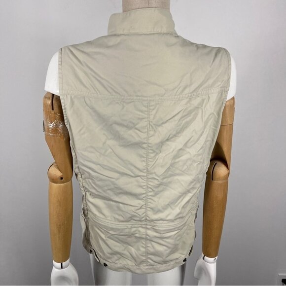 ❤️ Tilley Utility Men vest jacket M - Picture 2 of 8